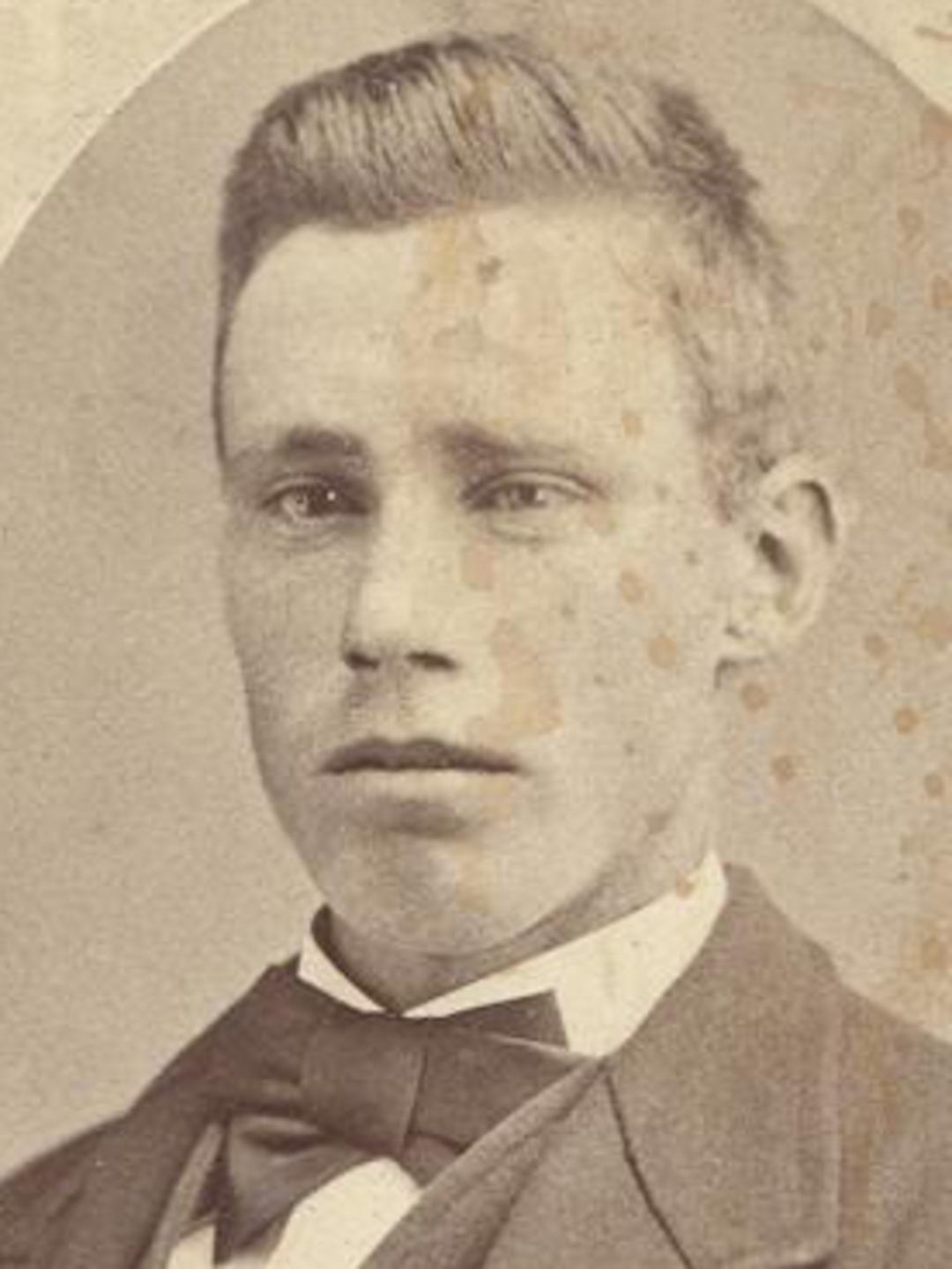 Jedediah Dean (1855 - 1937) Profile